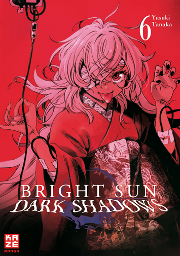 Bright Sun - Dark Shadows Band 6 (Deutsche Ausgabe)