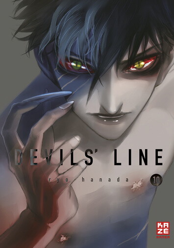 Devils Line Band 10 (Deutsche Ausgabe)