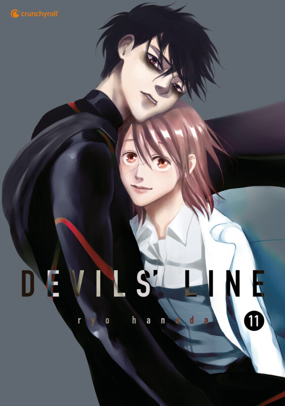 Devils Line Band 11 (Deutsche Ausgabe)