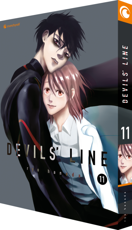 Devils Line Band 11 (Deutsche Ausgabe) Crunchyroll Manga