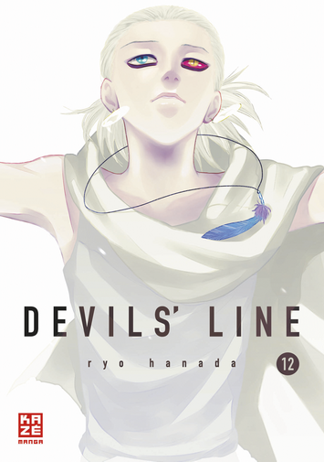 Devils Line Band 12 (Deutsche Ausgabe)