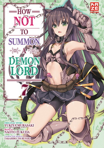 How NOT to Summon a Demon Lord Band 7  ( Deutsche Ausgabe)