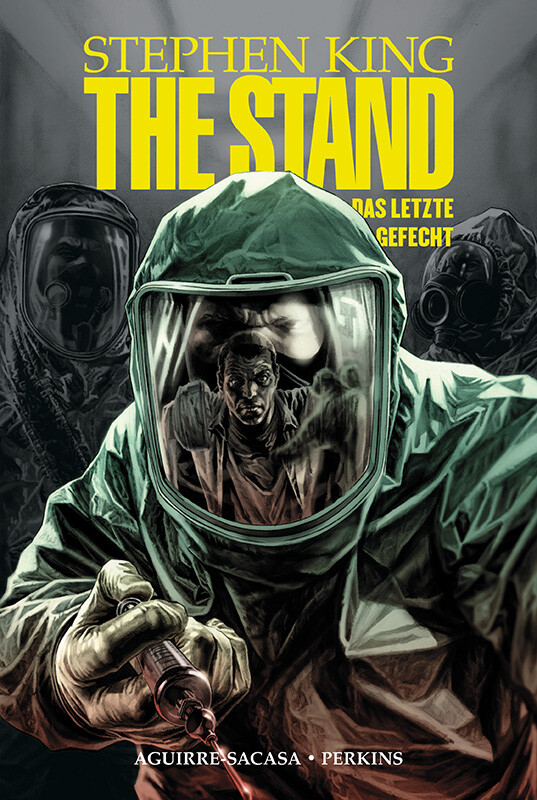 Stephen King: The Stand - Das letzte Gefecht 1 (von 3)- HC