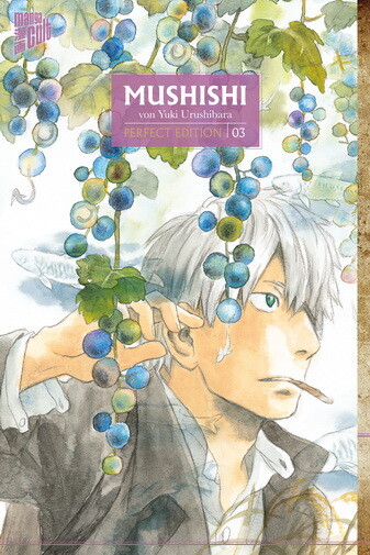 Mushishi 3 - SC (Deutsche Ausgabe)