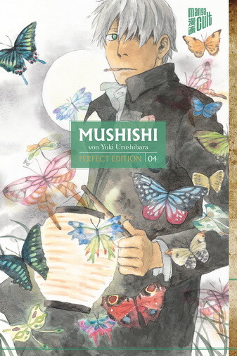 Mushishi 4 - SC (Deutsche Ausgabe)