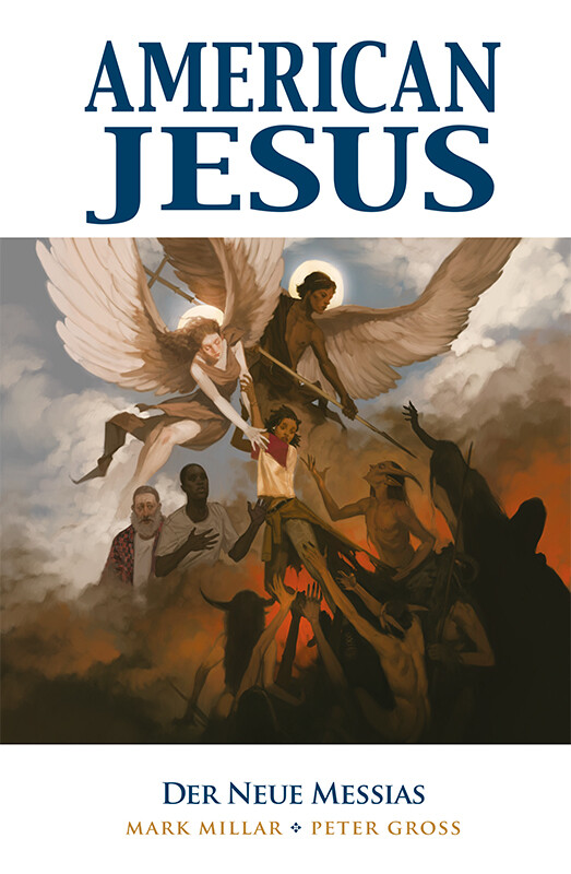 American Jesus 2: Der neue Messias  SC