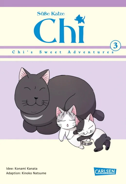 Süße Katze Chi: Chis Sweet Adventures 3  SC