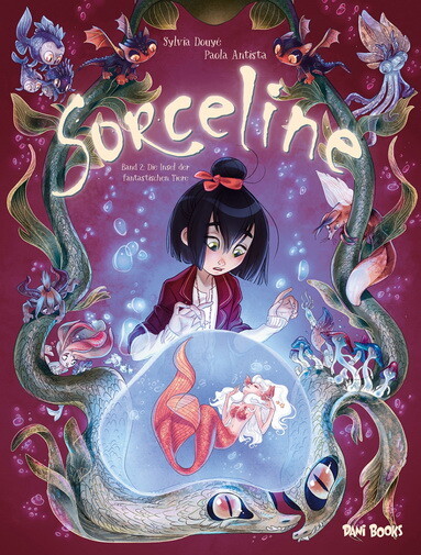 Sorceline 2 - Die Insel der fantastischen Tiere - HC