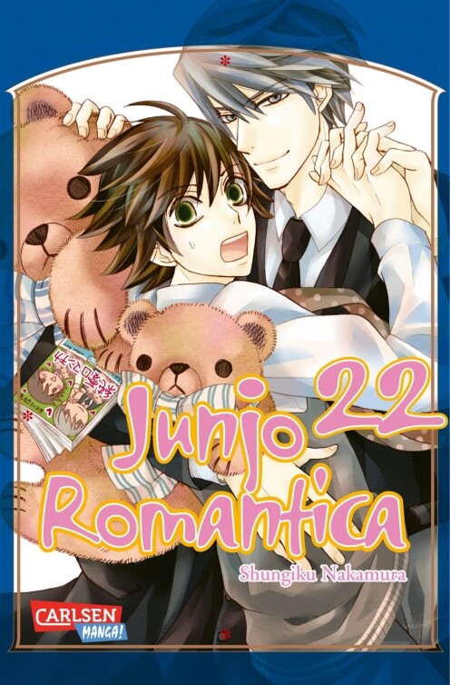 Junjo Romantica Band 22