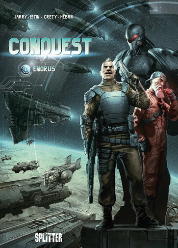 Conquest 5: Enorus - HC