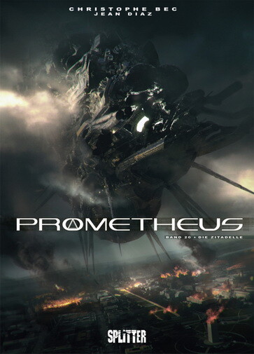 Prometheus 20 - Die Zitadelle - HC