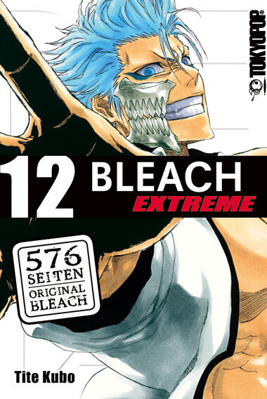 Bleach Extreme Band 12 (3 in 1 Format)