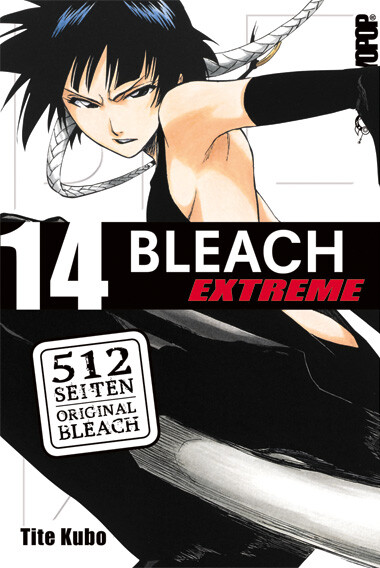 Bleach Extreme Band 14 (3 in 1 Format)