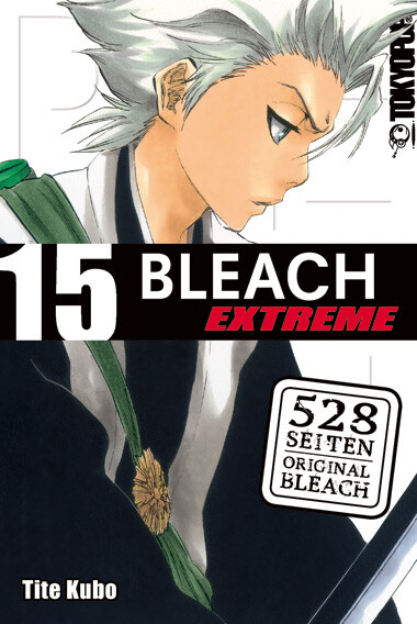 Bleach Extreme Band 15 (3 in 1 Format)