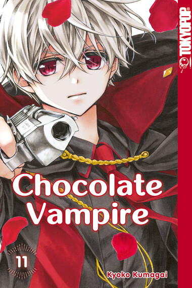 Chocolate Vampire Band 11