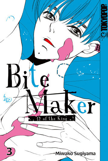 Bite Maker Band 3 (Deutsche Ausgabe)