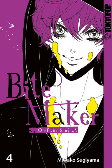 Bite Maker Band 4 (Deutsche Ausgabe)