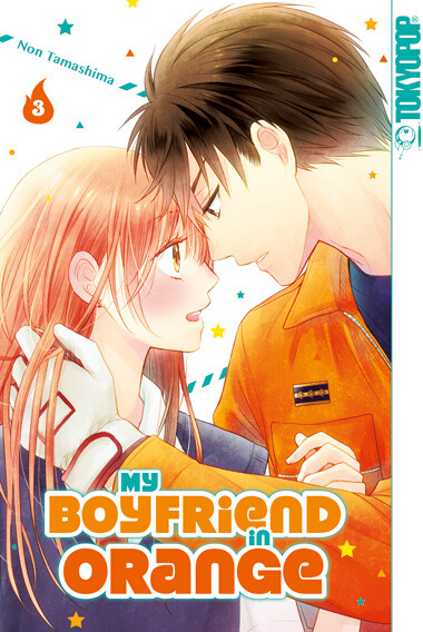 My Boyfriend in Orange Band 3 (Deutsche Ausgabe)