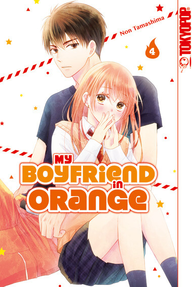 My Boyfriend in Orange Band 4 (Deutsche Ausgabe)
