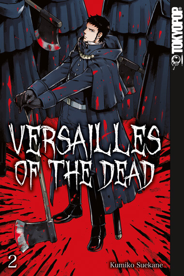Versailles of the Dead  Band 2