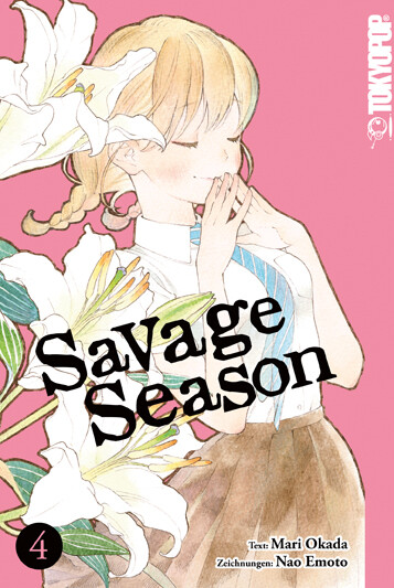 Savage Season Band 4 (Deutsche Ausgabe)