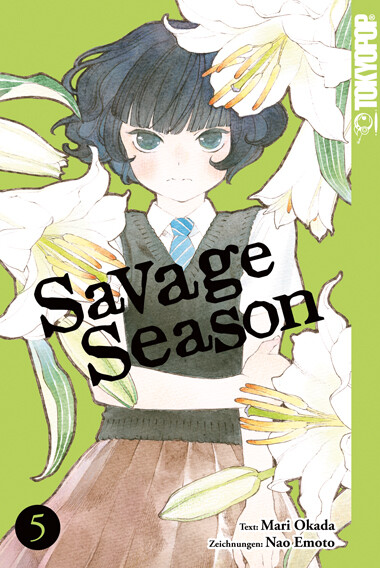Savage Season Band 5 (Deutsche Ausgabe)