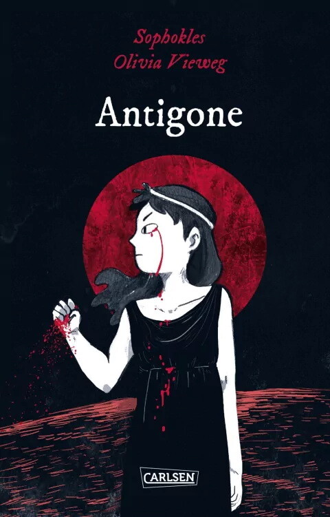 Die Unheimlichen 7 - Antigone  - (Hardcover)