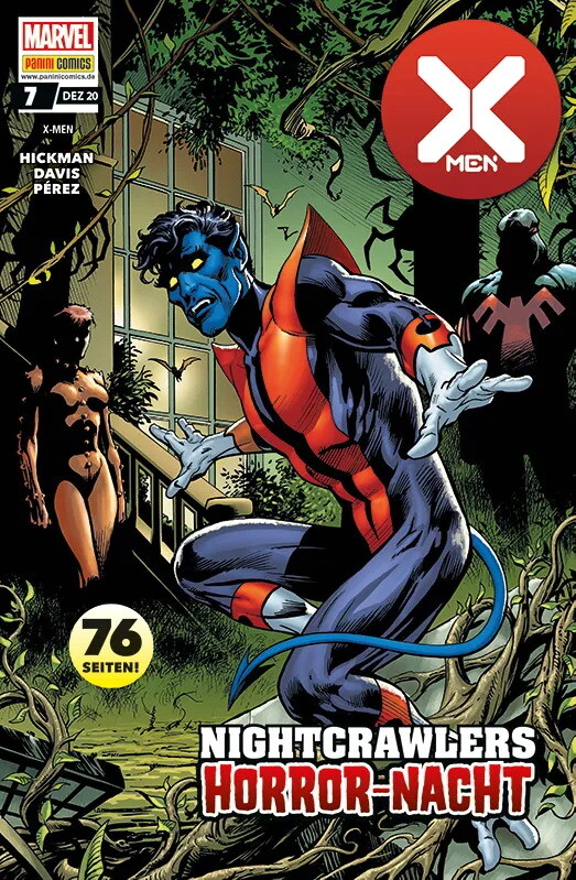 X-Men 7 (Dezember 2020)
