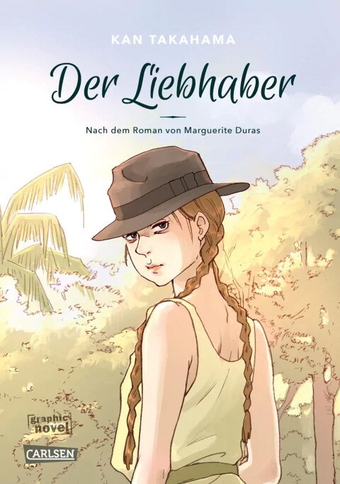 Der Liebhaber (Hardcover)
