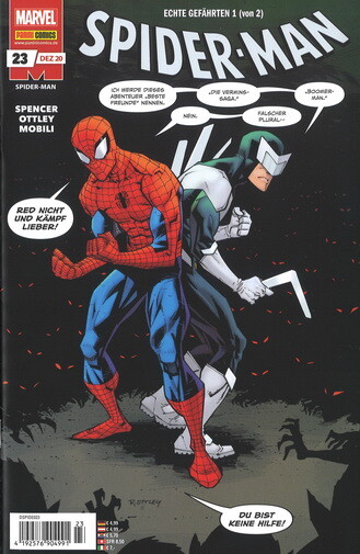 Spider-Man 23 (Dezember 2020)