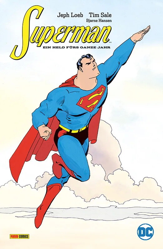 Superman - Ein Held fürs ganze Jahr SC