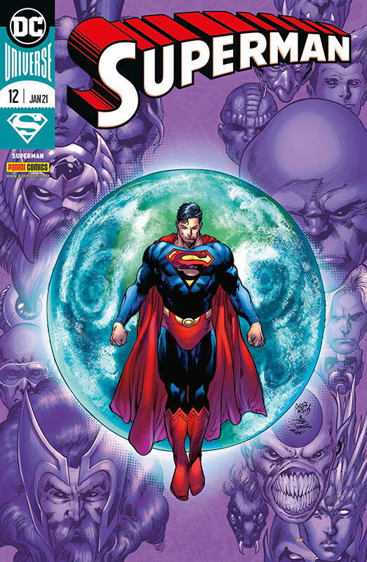 Superman 12 (Dezember 2020)