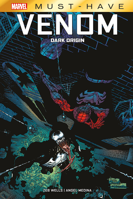 Marvel Must Have: Venom - Dark Origin HC