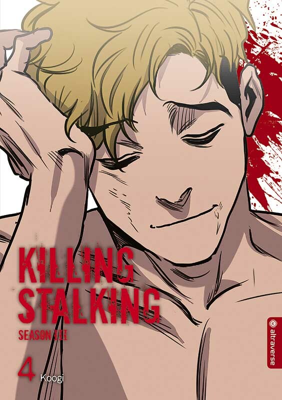 Killing Stalking - Season III Band 4 (Deutsch)