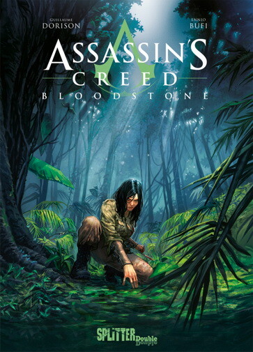 Assassins Creed: Bloodstone (Deutsche Ausgabe) - HC