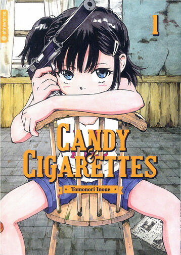 Candy & Cigarettes Band 1 (Deutsche Ausgabe)