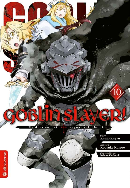 Goblin Slayer!  Band 10 ( Deutsch )