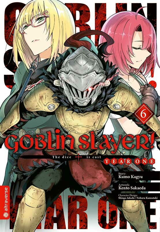 Goblin Slayer!  Year One Band 6 ( Deutsch )