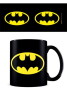 Batman Tasse Symbol Black