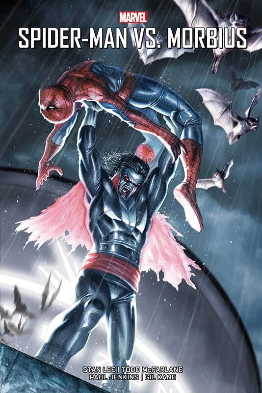 Spider-Man vs. Morbius - HC  (PB 164 ) lim. 333 Expl.