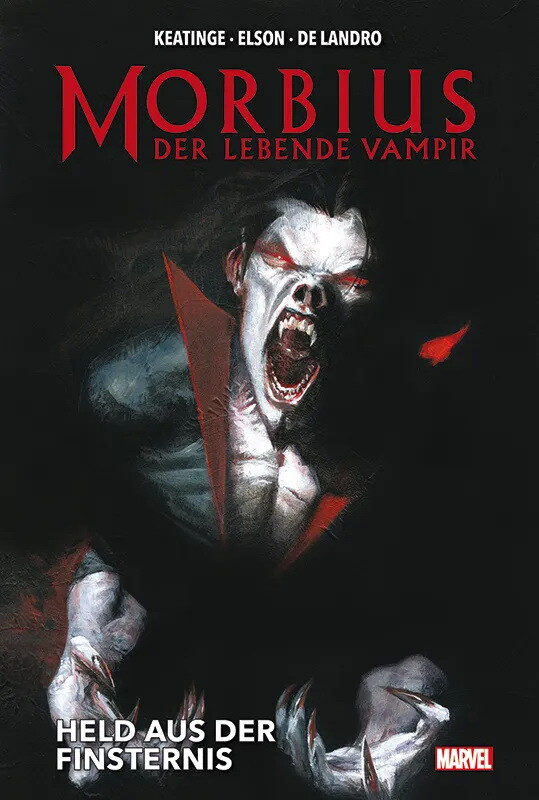 Morbius - Der lebende Vampir - HC  (Paperback 165)