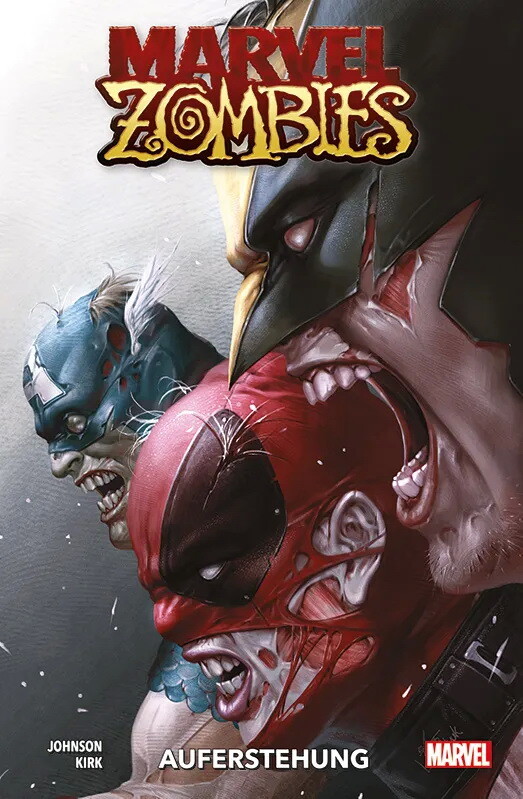 Marvel Zombies - Auferstehung SC