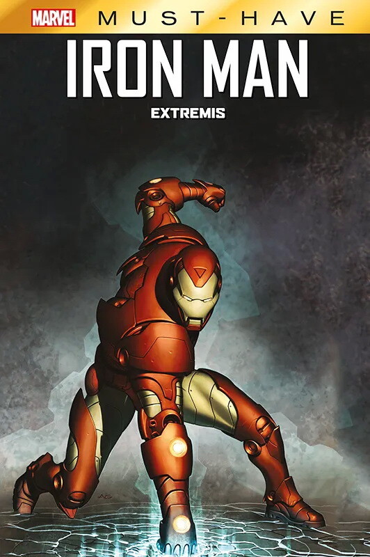 Marvel Must-Have - Iron Man - Extremis HC