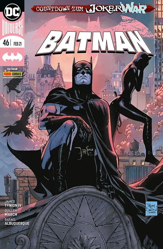 Batman 46 Rebirth  ( Februar 2021 )