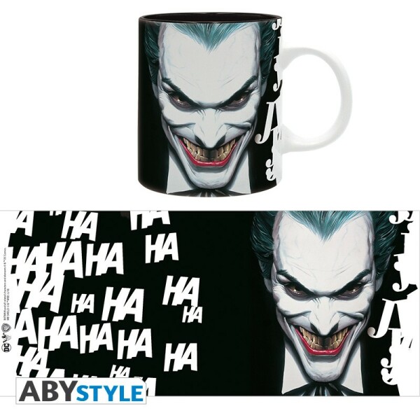 DC Comics Tasse Joker lacht