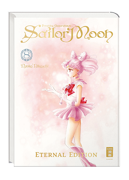 Pretty Guardian Sailor Moon - Eternal Edition Band 8 (Deutsch)