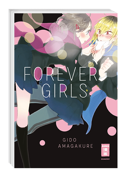 Forever Girls (Einzelband) (Deutsche Ausgabe)
