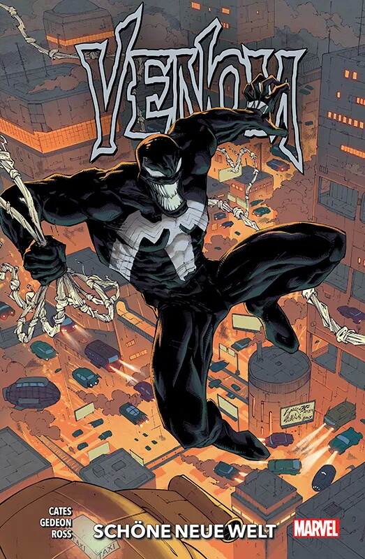 Venom 7 : Schöne neue Welt - SC