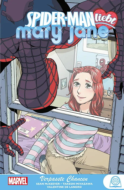 Spider-Man liebt Mary Jane 2 (Panini Ink) SC