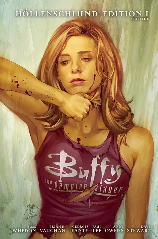 Buffy Staffel 8 Deluxe 1 (Band 1 und 2)...